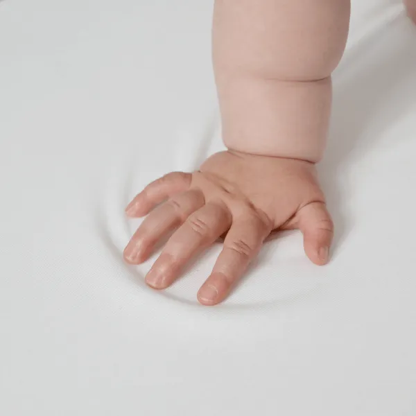 Shnuggle Air lagen vandtæt 120x60 cm Tencel