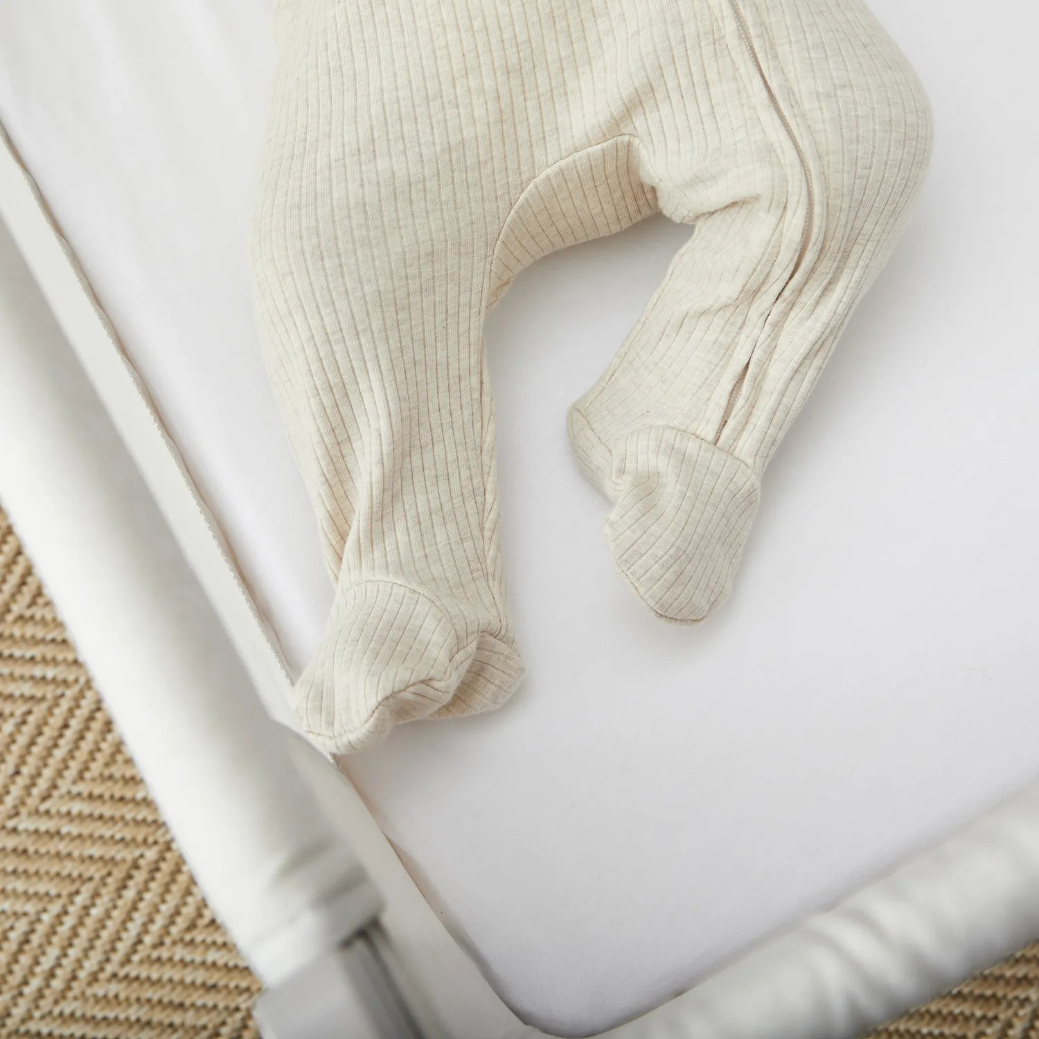 Shnuggle Air Lite vandtæt lagen 39x79 tencel