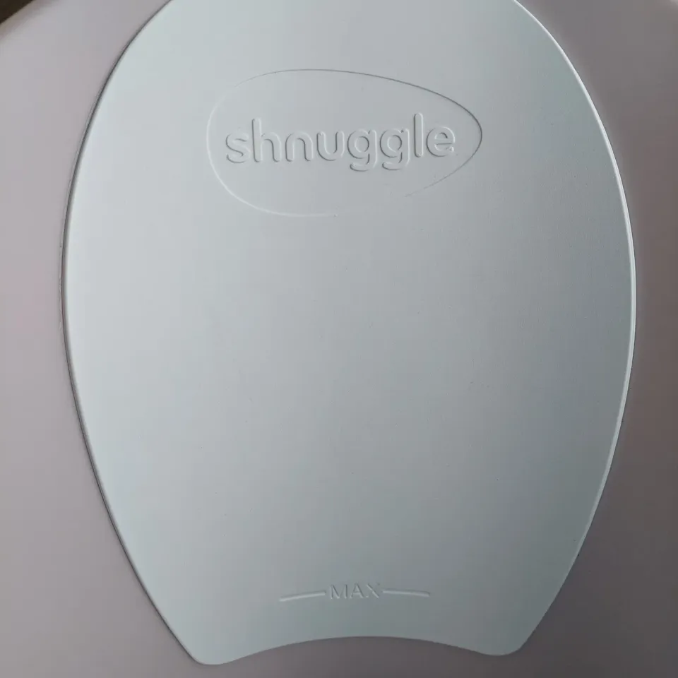 Shnuggle Baby Bath rygstøtte til badekar
