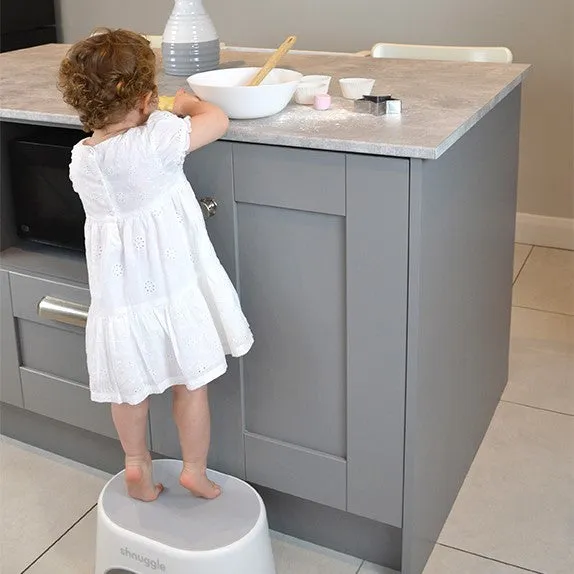 Shnuggle Step Stool børneskammel skridsikker