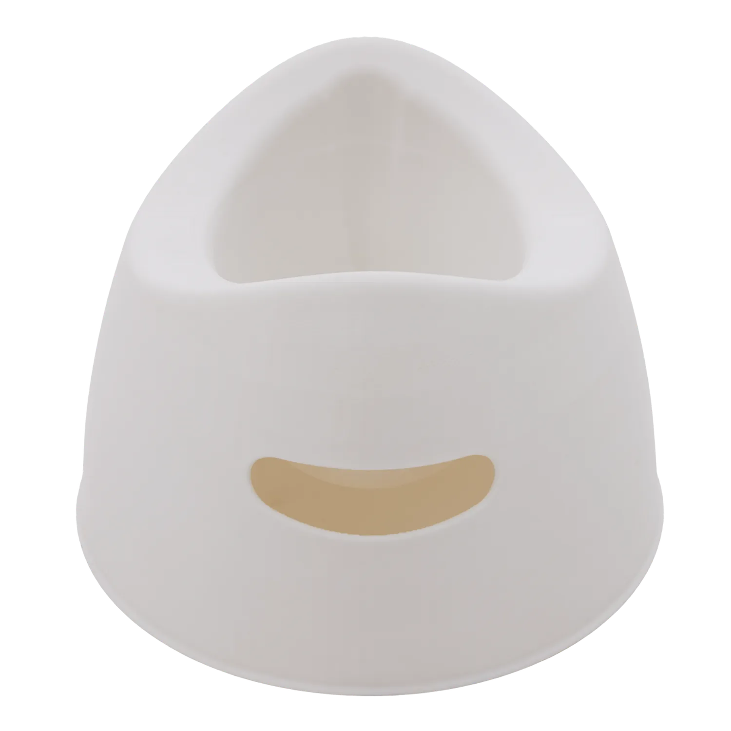 Shnuggle Potty potte hvid børnevenlig