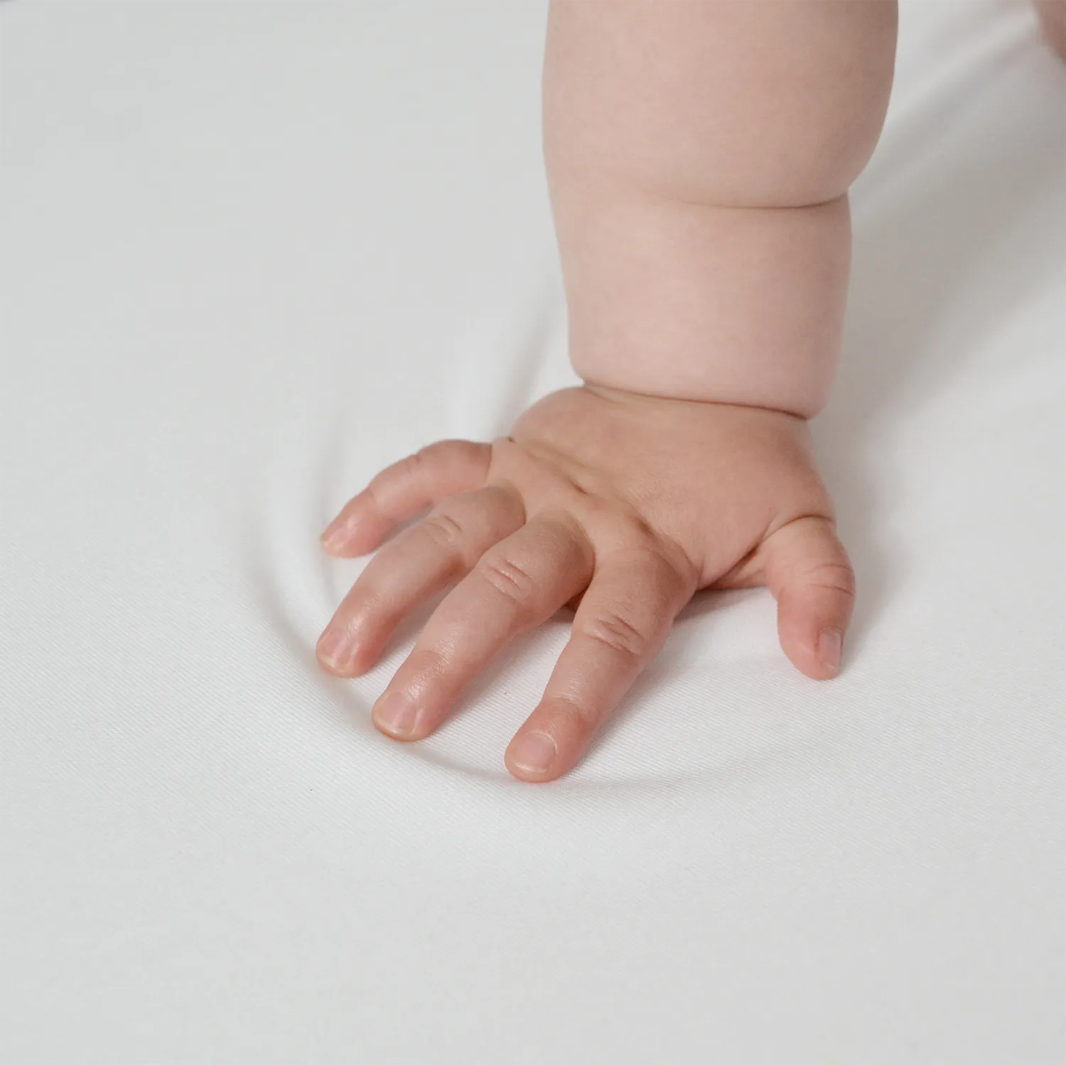 Shnuggle Air Lite vandtæt lagen 39x79 tencel