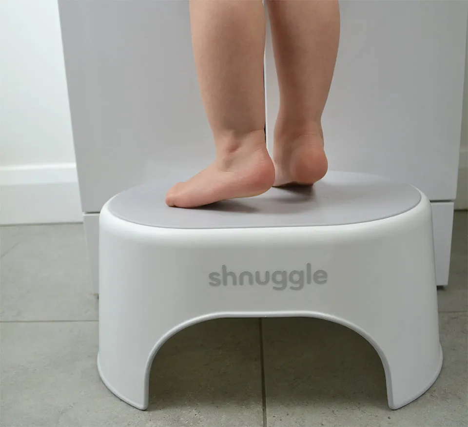Shnuggle Step Stool børneskammel skridsikker