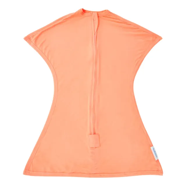 Sleeping Baby Zipadee-Zip svøb XS bambus peach fuzz 0,2 TOG