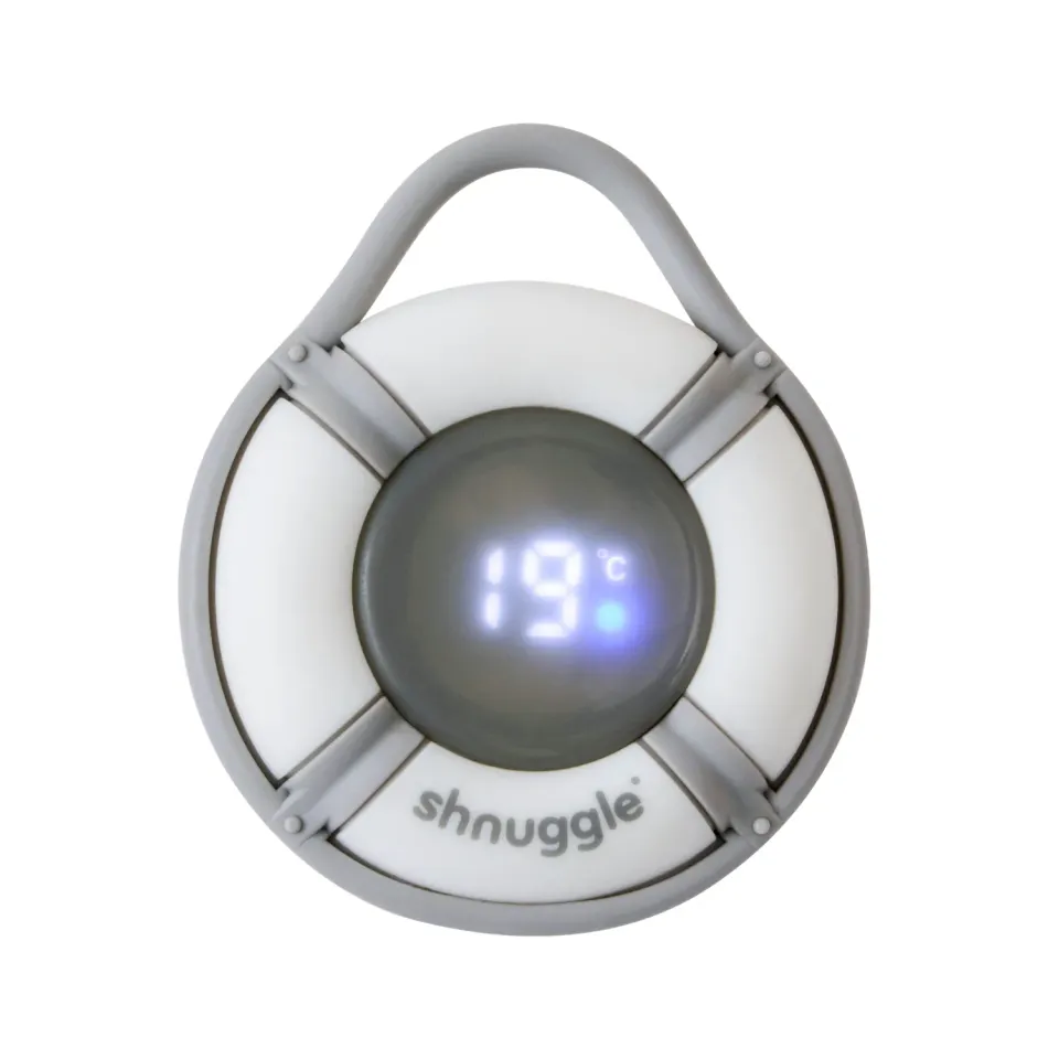 Shnuggle Bobbin Buoy badetermometer flydende