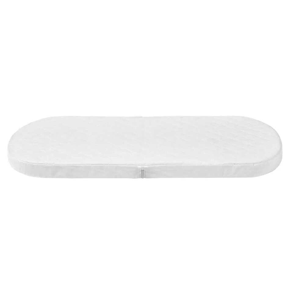 Shnuggle Air tremmemadras 120x60 cm åndbar fiber