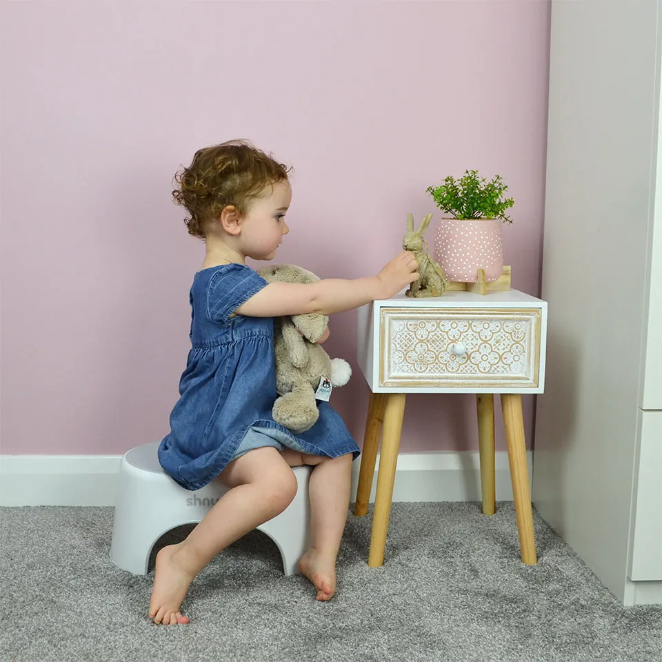 Shnuggle Step Stool børneskammel skridsikker
