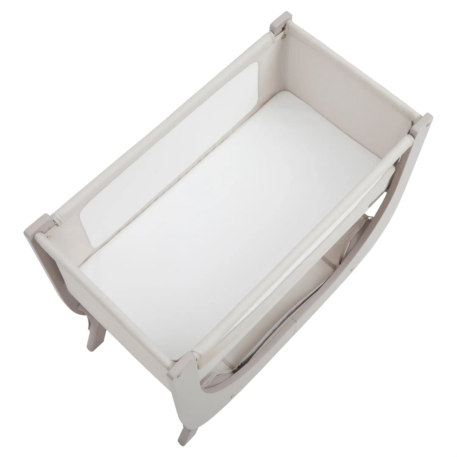 Shnuggle Air Lite madras åndbar 79,5x39,5 cm