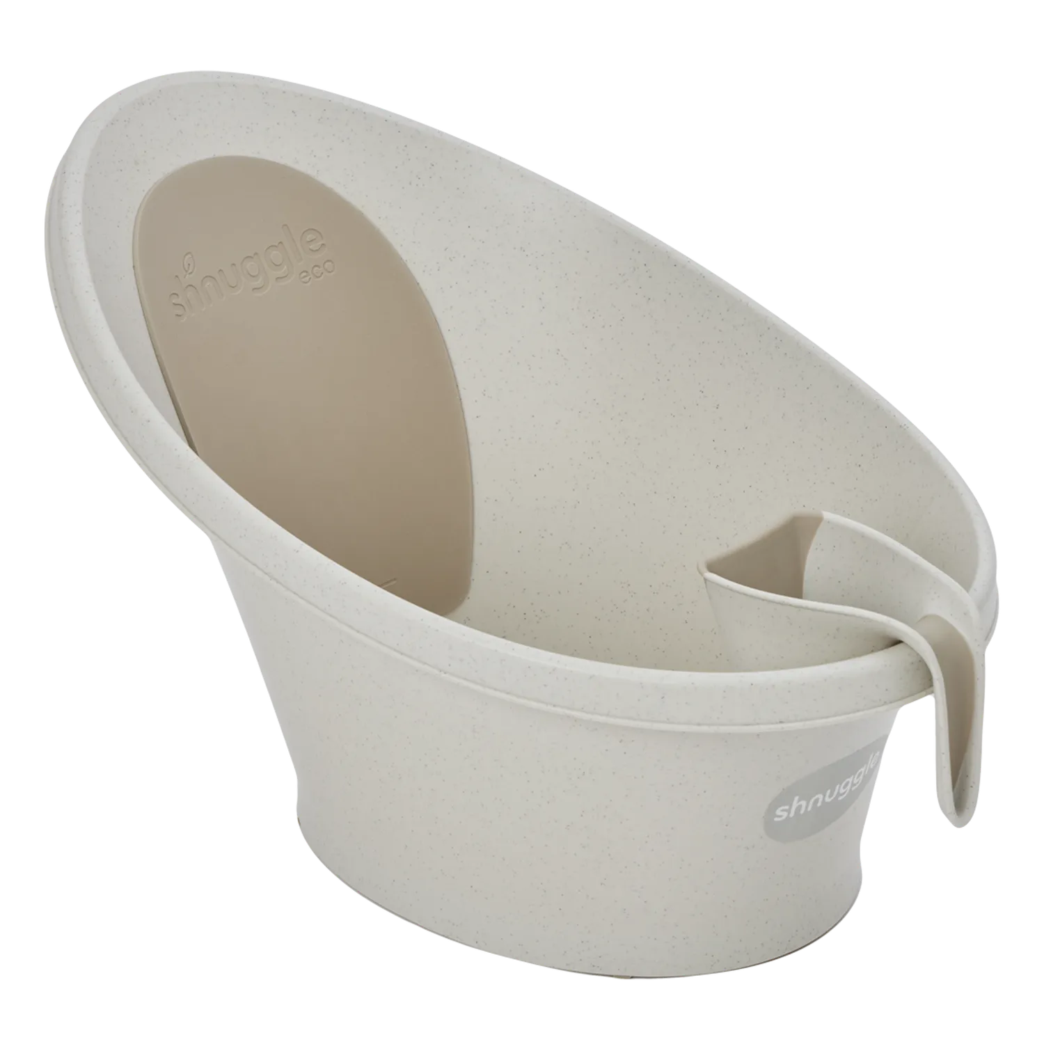 Shnuggle Eco Washy skyllekande genbrugsplast