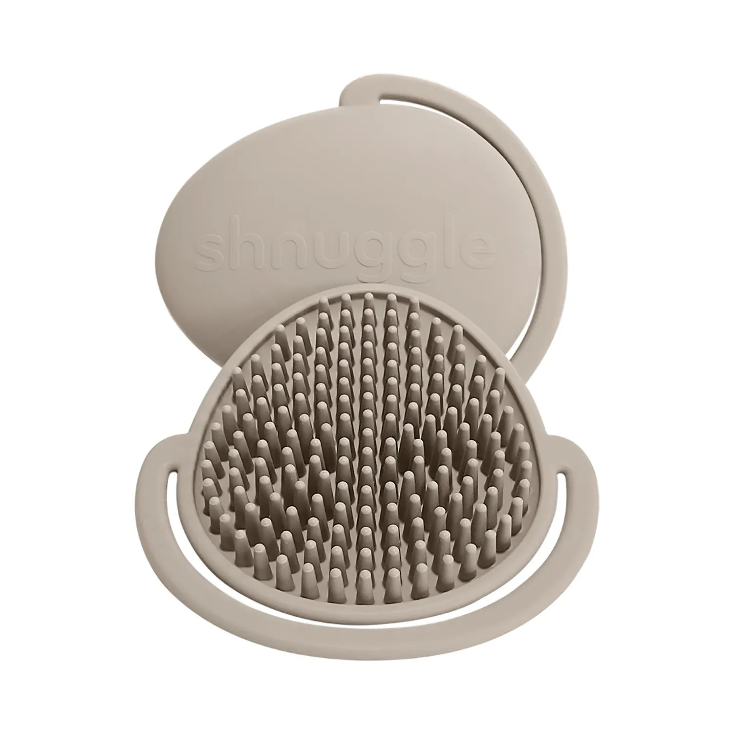 Shnuggle Bath Bundle badesæt taupe til nyfødte