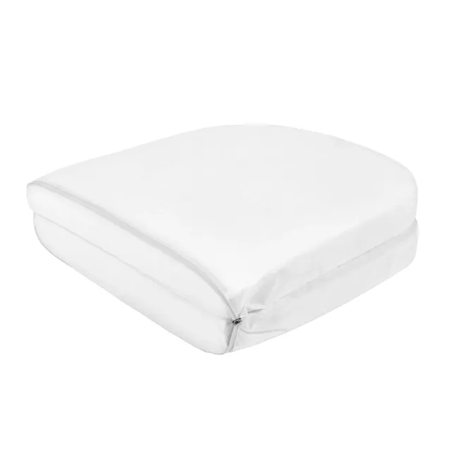 Shnuggle Air tremmemadras 120x60 cm åndbar fiber