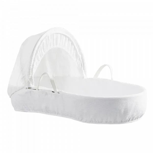 Shnuggle Moses Basket betræk Dreami bomuld